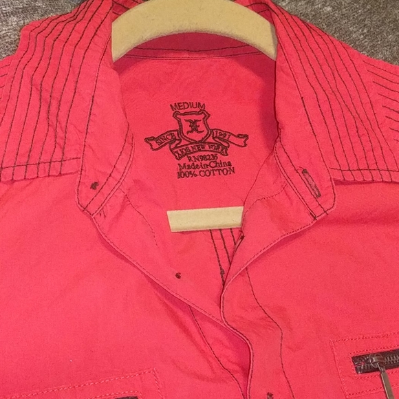 XIOS Button-down Shirt - Picture 5 of 6